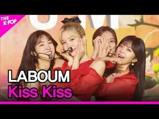 【公式sbp】 LABOUM_ _ , Kiss Kiss ( LABOUM , Kiss Kiss) [THE SHOW_ _  211123]  