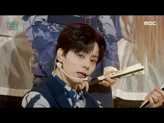 【公式mbk】【ショー！音楽中心_ ] ONEUS_  - 月下美人(ONEUS_ _  - 月下美人：LUNA)、MBC 211127放送  