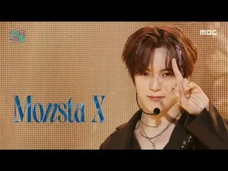 【公式mbk】【ショー！音楽中心_ ] MONSTA X_  - ラッシュアワー(MONSTA X_ _  - Rush Hour)、MBC 211127放送 