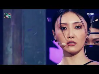 【公式mbk】【ショー！音楽中心_ ] Fasa - I'm a Light(Hwa Sa - I'm a B)、MBC 211127放送  