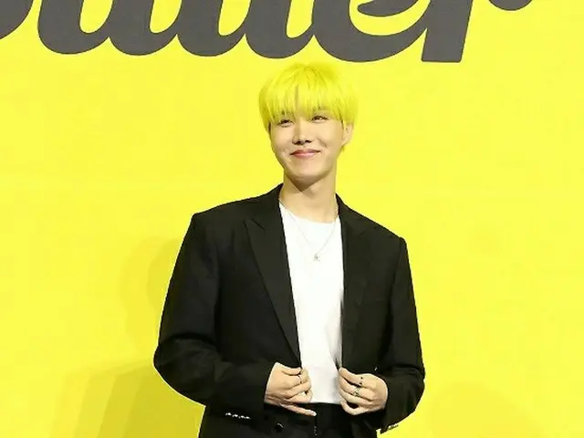 J-HOPE(BTS)、本日(9日)午後5時ごろ仁川空港に到着予定と報道。