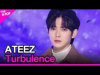 【公式sbp】 ATEEZ_ _ , Turbulence (ATEEZ_ , 夜行 ) [THE SHOW_ _  211214]  