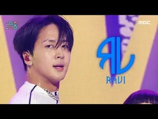 【公式mbk】【ショー！音楽中心_ ]ラビー - アニメ(RAVI - ANI)、MBC 211218放送  