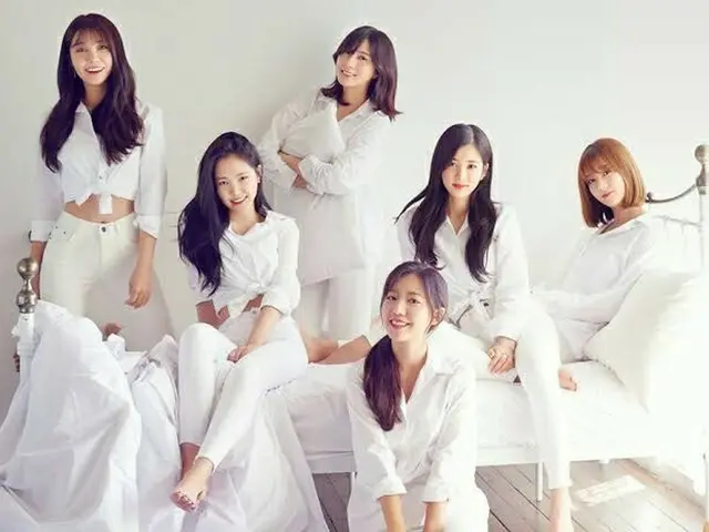 Apink、6人の完全体で来年2月カムバックへ。