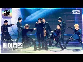 【公式sb1】[2021 歌謡大祭典 4K] ATEEZ_  'Deja Vu+フン+クール' フルカメラ (ATEEZ_ _  Full Cam)│@SBS 