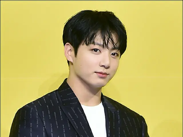 JUNG KOOK(BTS)_側も女優イ・ユビとの熱愛説を否定。