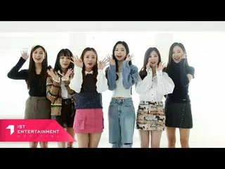 【公式】Apink 2022新年あいさつメッセージ  