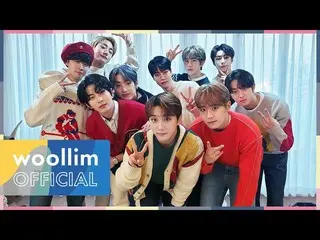 【公式woo】 Golden Child 2022 新年あいさつ (New Year Greetings Message)  