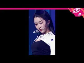 【公式mn2】【MPD直カム】Kep1er_ ヒカル_ 'MVSK'(Kep1er_ _  HIKARU FanCam)| MCOUNTDOWN_2022.1.