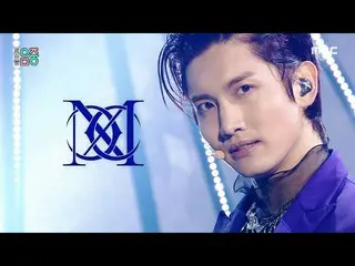 【公式mbk】【ショー！音楽中心_ ]チェ・チャンチャンミン - デブル(MAX CHANGMIN - Devil)、MBC 220115放送  