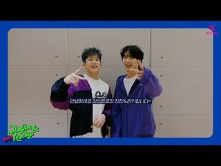 【公式】ASTRO、ASTRO ASTROジンジン＆ラッキー - 1st Mini Album発売記念 Greeting to AROHA  