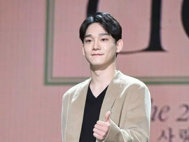 CHEN(EXO)、第2子誕生と報道。