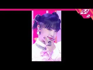 【公式mn2】【MPD直カム】チェ・イェナ_ _ 'SMILEY'(YENA FanCam)| MCOUNTDOWN_2022.1.20  