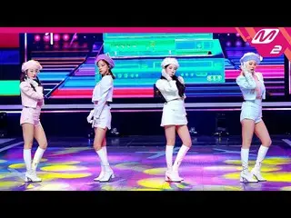 【公式mn2】【MPD直カム】宇宙少女_ チョコミ_「スーパーじゃない(Super Yuppers！)」 MCOUNTDOWN_2022.1.20  