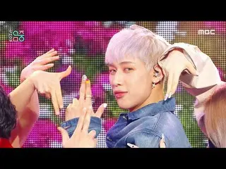 【公式mbk】【ショー！音楽中心_ ] ベンベン - スローモー (BamBam - Slow Mo), MBC 220122 放送  