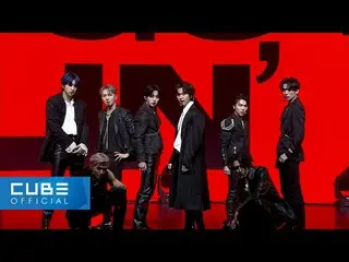 【公式】PENTAGON、PENTAGON - 'Feelin' Like' @ MEDIA LAUNCHING SHOW  