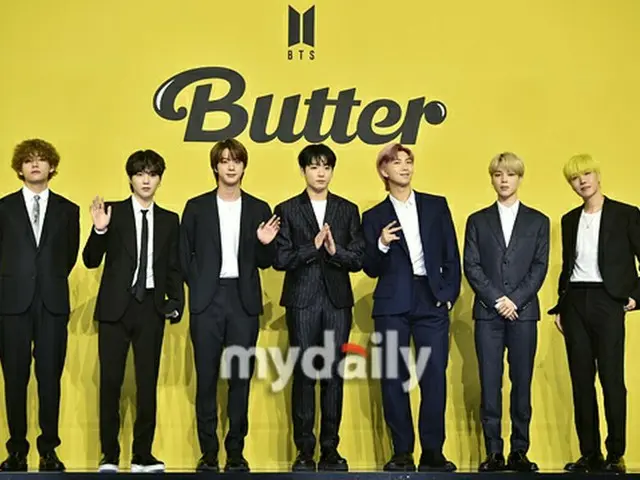 BTS(防弾少年団)、韓国のイメージに肯定的影響を及ぼした人物1位に。