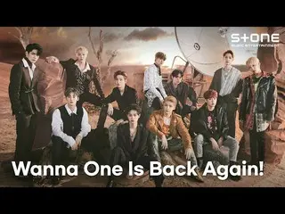 【公式cjm】 [PLAYLIST]完全体で戻った_ Wanna One_ )！歴代タイトル曲1時間繰り返し聞く｜1 Hour Replay｜Stone Mus