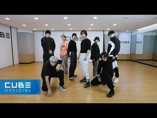 【公式】PENTAGON、PENTAGON - 'Feelin' Like' Choreography Practice Video  