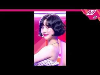 【公式mn2】【MPD直カム】 VIVIZ_  銀河直カム 4K 'BOP BOP!' (VIVIZ_ _ EUNHA FanCam)| MCOUNTDOWN_