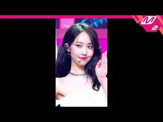 【公式mn2】【MPD直カム】 VIVIZ_ シンビ_「BOP BOP！」 (VIVIZ_ _ SINB FanCam)| MCOUNTDOWN_2022.2.