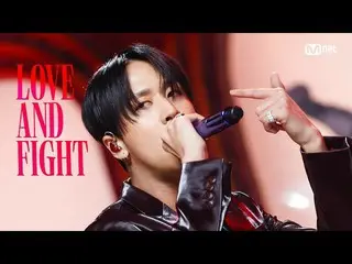 【公式mnk】「初公開」LOVE＆FIGHT「ラビ(RAVI)」の「WINNER_ _ 」ステージ #M COUNTDOWN_  EP.739 | Mnet 2