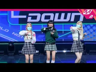 【公式mn2】【MPD直カム】チェ・イェナ_  1位 アンコール直カム 4K 'SMILEY' (YENA FanCam No.1 Encore) | MCOU