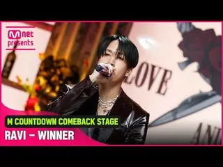 【公式mnk】'初公開' LOVE&FIGHT 'ラビ(RAVI)'の'WINNER_ _ 'ステージ  