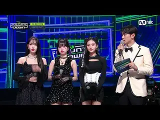 【公式mnk】「1位候補インタビュー」 with VIVIZ_ (VIVIZ_ _ ) #M COUNTDOWN_  EP.740 | Mnet 220217放