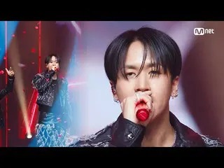 【公式mnk】オーラウンダー「ラビ(RAVI)」の「WINNER_ _ 」ステージ #M COUNTDOWN_  EP.740 | Mnet 220217放送 