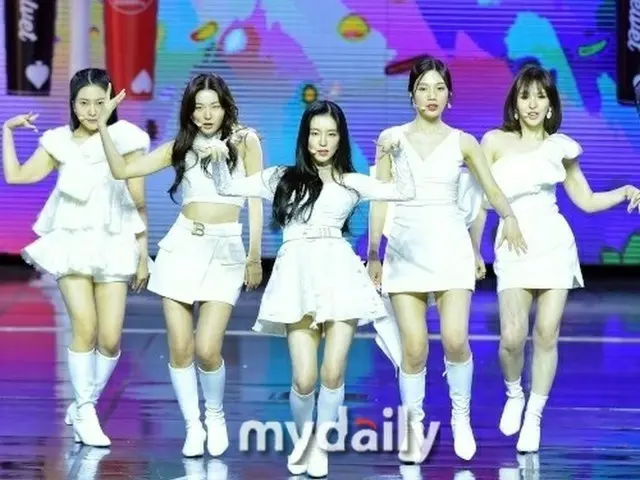 Red Velvet、3月発表を目標にニューアルバムを準備中。