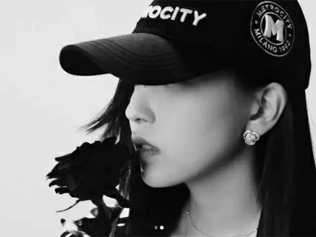 ミナ(TWICE)、ファッションブランド「METROCITY」の新ミューズに。