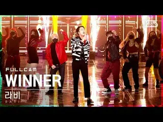 【公式sb1】【安房1列_】ラビ 'WINNER_ _  (feat. ASH ISLAND)' フルカム (RAVI Full Cam)│@SBS 人気歌謡_