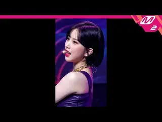 【公式mn2】【MPD直カム】 VIVIZ_  銀河直カム 4K 'BOP BOP!' (VIVIZ_ _ EUNHA FanCam)| MCOUNTDOWN_