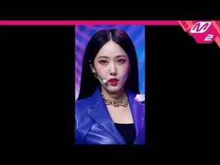 【公式mn2】【MPD直カム】 VIVIZ_ シンビ_「BOP BOP！」 (VIVIZ_ _ SINB FanCam)| MCOUNTDOWN_2022.2.