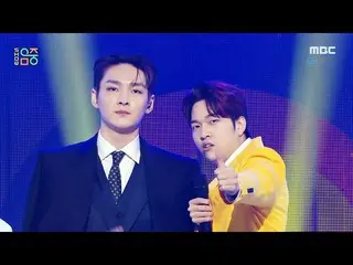 【公式mbk】【ショー！音楽中心_ ]ユ・ジェピル - ウリ・フン(YJP - We Heung)、MBC 220226放送  