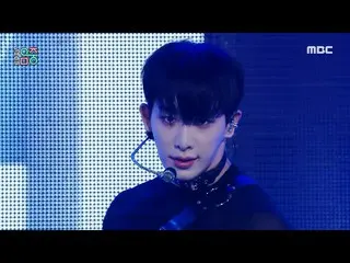 【公式mbk】【ショー！音楽中心_ ]ウォンホ - アイオンゆう(WONHO_  - EYE ON YOU)、MBC 220226放送  