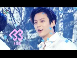 【公式mbk】【ショー！音楽中心_ ] BTOB_  - 歌(BTOB_ _  - The Song)、MBC 220226放送  