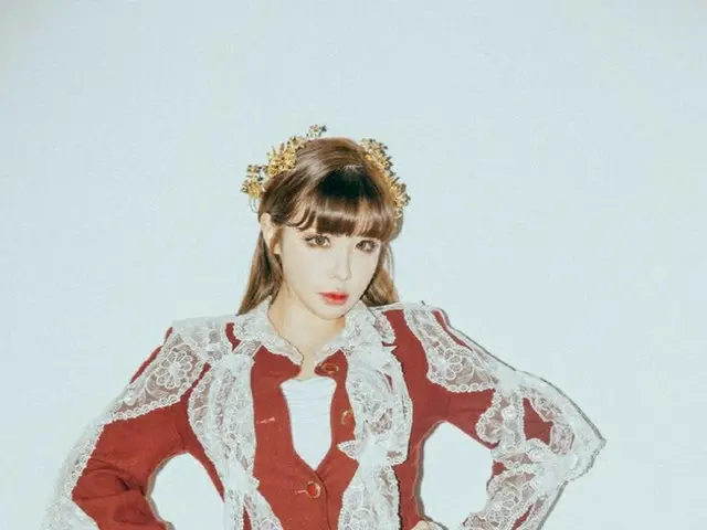 BOM(元2NE1)、今月中にデジタルシングル発表へ。