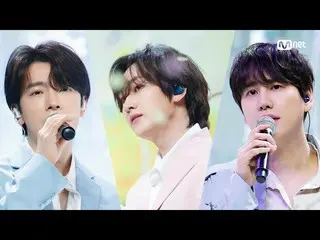 【公式mnk】「初公開」「SUPER JUNIOR_ 」の17番目の春🌼「Callin」ステージ #M COUNTDOWN_  EP.742 | Mnet 2