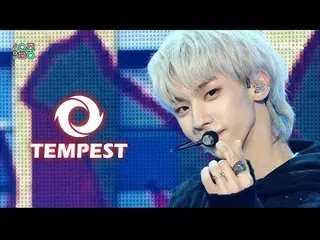 【公式mbk】【ショー！音楽中心_ ]テンペスト - バッドニュース(TEMPEST - Bad News)、MBC 220305放送  