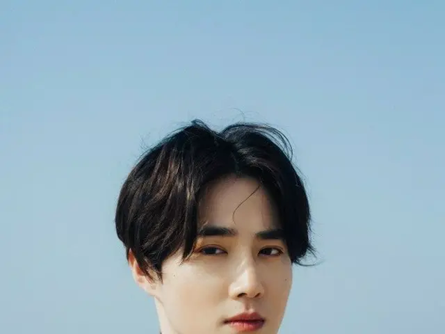 SUHO(EXO)、4月にソロでカムバック。