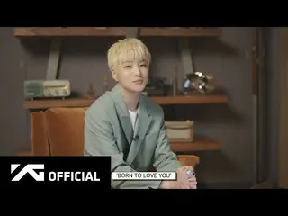 【公式】WINNER、カン・スンユン (KANG SEUNG YOON) - BITTER & SWEET MOMENTS INTERVIEW  