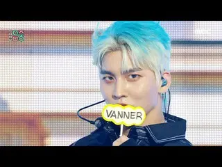 【公式mbk】【ショー！音楽中心_ ]バナー - ローリン(VANNER - Rollin)、MBC 220312放送  