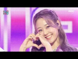 【公式mbk】【ショー！音楽中心_ ] Cherry Bullet_  - ラブインスペース (Cherry Bullet_  - Love In Space)