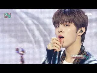 【公式mbk】【ショー！音楽中心_ ] キム・ウソク_ (UP10TION_ _ )_  - シェム (KIM WOO SEOK - Shame), MBC 2