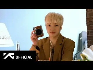 【公式】WINNER、カン・スンユン (KANG SEUNG YOON) - 'BORN TO LOVE YOU' M/V ビハインドシーン  