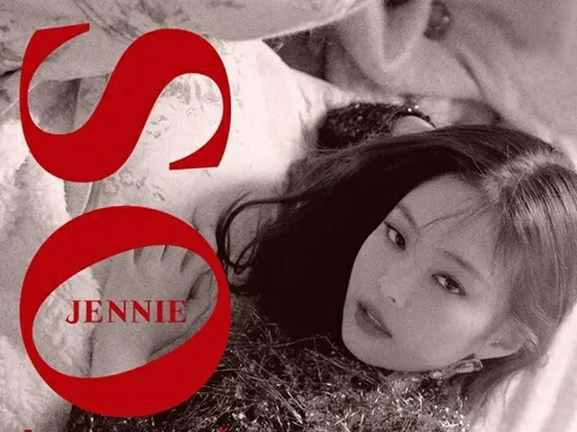 JENNIE(BLACKPINK)、「SOLO」MVが再生回数8億回を突破。