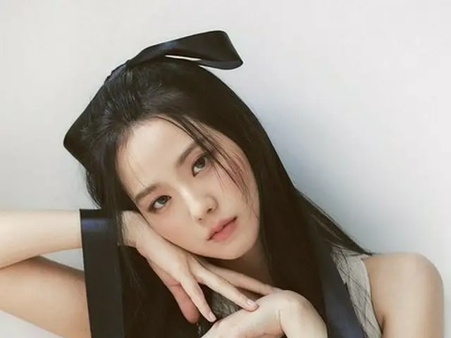 JISOO(BLACKPINK)、画報公開。