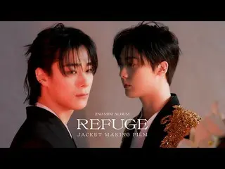 【公式】ASTRO、ASTRO ASTRO ムンビン＆傘下 - 2nd Mini Album 'REFUGE' JACKET MAKING FILM  